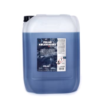 [881892464] Kølervæske, blå, 20 l