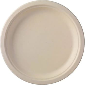 [881895732] Rund tallerken, nature, Ø18 cm, 125 stk.