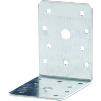[894240524] Vinkelbeslag 401, u/rib, 90 x 90 x 65 x 2,5 mm, FZB