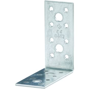 [894240528] Vinkelbeslag 406, 90 x 90 x 40 x 3,0 mm, FZB