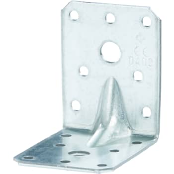 [894240535] Vinkelbeslag 470, m/rib, 70 x 70 x 55 mm