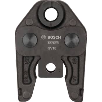 [861300108] Bosch pressbakke til 32 kN pressmaskiner, SV18