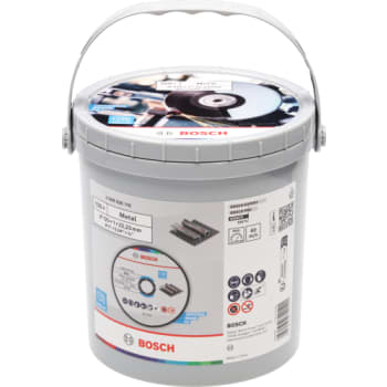 [881350945] Bosch skæreskive metal 125 x 1 mm, 100 stk.