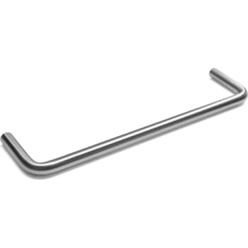 [894250025] Knud Holscher håndklædeholder 314 mm, børstet rustfri stål