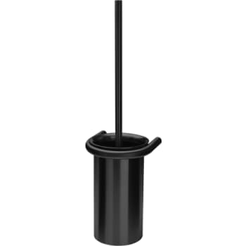 [894250054] Knud Holscher toiletbørsteholder, pvd sort