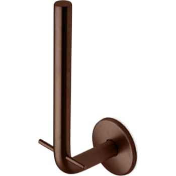 [894250060] Knud Holscher reserve toiletrulleholder, pvd bronze