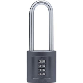 [894260000] ABUS hængelås 158/50 Høj bøjle 80 mm.
