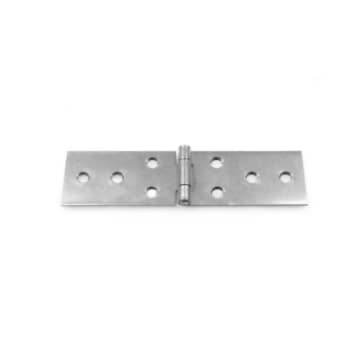 [894300108] Bladhængsel 33 x 120 x 58 mm, rs, 2 stk.
