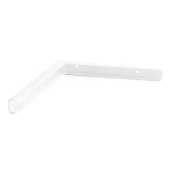 [894300113] Bordbæring u-profil 300 x 400 mm, hvid