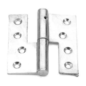 [894300136] Hængsel, hamborg, 85 x 78 x 33 mm, højre, fzv, 2 stk.