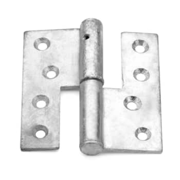[894300137] Hængsel, hamborg, 85 x 78 x 33 mm, venstre, fzv, 2 stk.