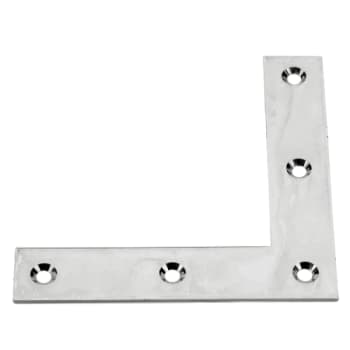 [894300142] Hjørnejern 158 x 158 mm, fzb