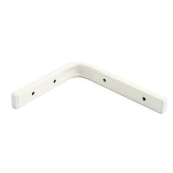 [894300152] Hyldeknægt f-profil 150 x 200 mm, hvid