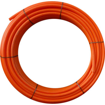 [199782032] Uponor 32 mm SDR17 PE-kabelrør, glat/glat, 100 m, orange