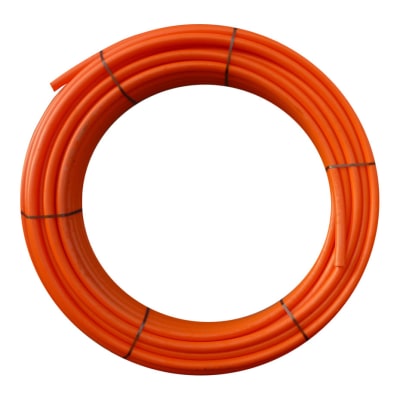 [199782032] Uponor 32 mm SDR17 PE-kabelrør, glat/glat, 100 m, orange