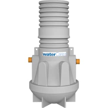 [223378007] WaterCare 600 l sandfang med 600 mm opføring, 110 mm til-/afgang