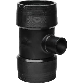 [078311157] GF ELGEF 160 x 110mm PE EL-Svejsetee, reduceret, SDR11 PN16