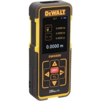 [853034891] DEWALT laser-afstandsmåler, 50m LDM, DW03050-XJ