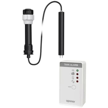 [223279820] Uponor trådløs alarmsæt til tanke og pumpebrønde, komplet