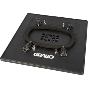 [881554471] Grabo High Flow sugesål, 40 x 40 cm, løfteevne op til 82 kg