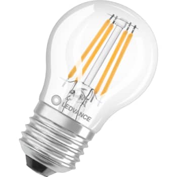 [5657054475] Ledvance LED Comfort krone filament 470lm 3,4W/940 E27 dæmpbar