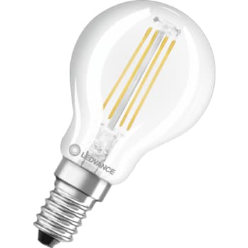[5657054491] Ledvance LED Comfort krone filament 470lm 3,4W/940 E14 dæmpbar