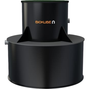 [223247051] Biokube Venus Kombi Tryk 2050 x 2020 mm minirenseanlæg, 5PE, SO