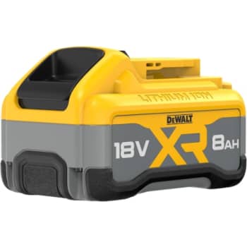 [881414978] DEWALT 18V XR TABLESS batteri DCB1880-XJ, 18 V/8,0 Ah