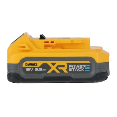 [881414979] DEWALT 18V XR POWERSTACK™ batteri DCBP318-XJ, 3,5 Ah