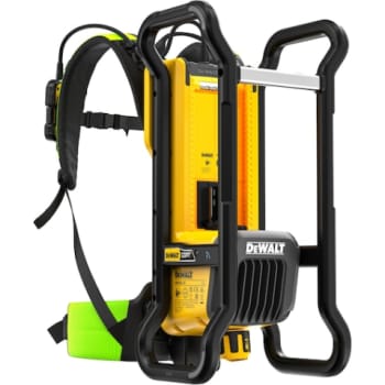 [881419671] DEWALT Powershift betonvibrator DCPS310N-XJ, rygsæk