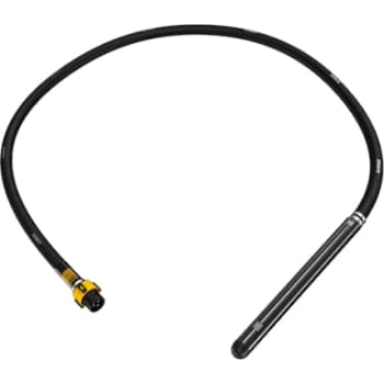 [881419672] DEWALT Powershift stavvibrator DCPS3382-XJ, 38 mm, 2 m