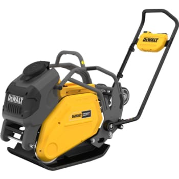 [881419685] DEWALT Powershift pladevibrator DCPS7154N-XJ, 100 kg.