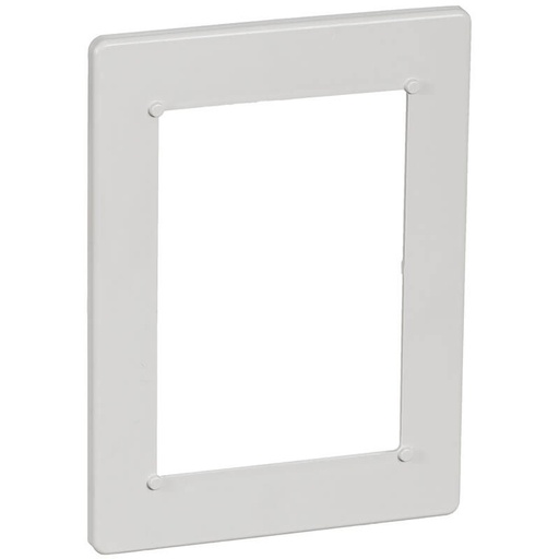 [1018020589] Ramme lysegrå til Dansk flerpolet system