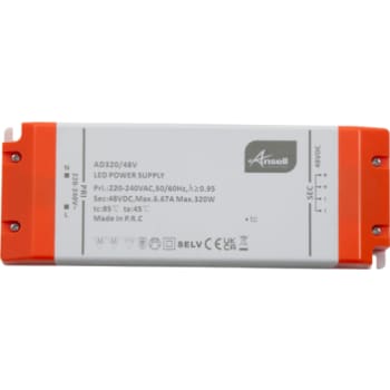 [6662100630] LED Driver 320W 48Vdc IP20