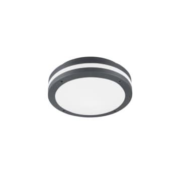 [6642104643] Piave Loftlampemed sensor antracit
