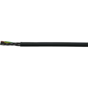 [1435148141] Styrekabel YSLY-SO-JZ 3G0,5mm² uskærmet JZ-600 Sort