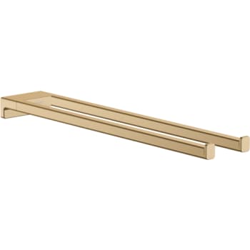 [775567302] HANSGROHE håndklædeholder 445mm dobb fast   