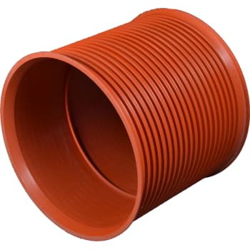 [192437560] Uponor Double/Rib2 560 mm PP-dobbeltmuffe, uden gummiring