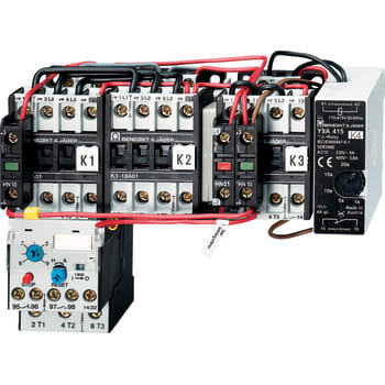 [1422896147] AUT. Y/D INDSATS 15KW 400V