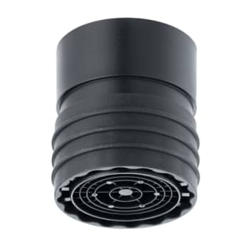 [744942521] Mini Ecobooster Perlator M22 Sort 5 LTR / 10 LTR