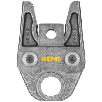 [861279290] REMS pressbakke VMP 1/2" G til Viega MegaPress