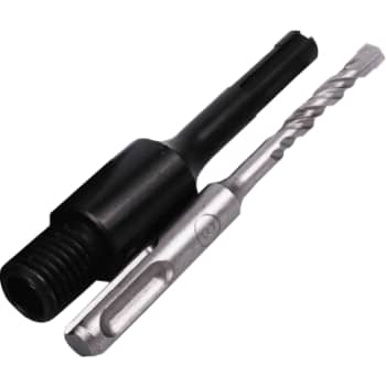 [881322759] Distar SDS-Plus adapter med centerbor til diamantdåsesænker, M16