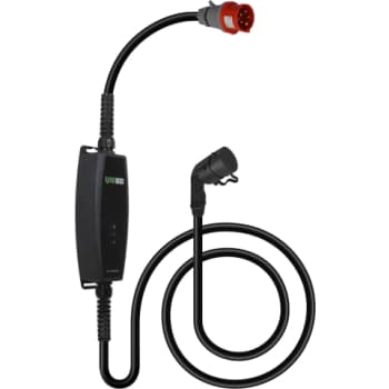 [1411100378] 11kW mobil lader 5P 6-16A 400V 5 mtr kabel
