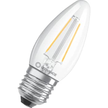 [5657055254] LEDVANCE LED kerte filament 470lm 4,8W/827 (40W) E27 dæmpbar