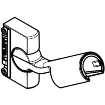 [737714904] HANSGROHE bruserholder t/gliderstang chrome