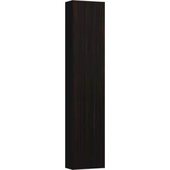 [782203267] BASE højskab - h.hængt mørk elm
