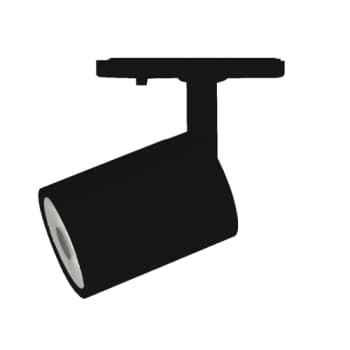 [6245100248] Halo Track Beam skinnespot 8W 3000K 640 lumen, sort