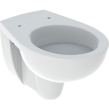 [613009000] Geberit Bastia væghængt toilet dybtskyllende: Hvid