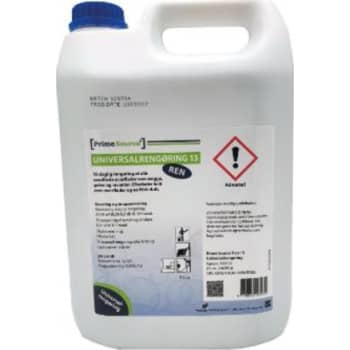 [881892030] PrimeSource universalrengøring Ren 13, med parfume & farve, 5 l