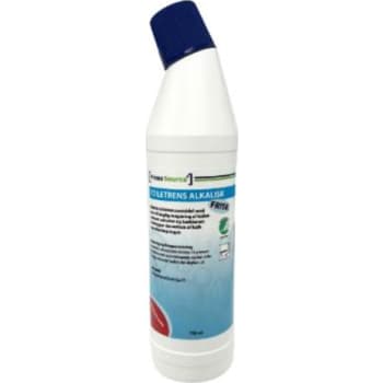 [881892070] PrimeSource toiletrens flydende, m/farve, u/parfume, 750 ml